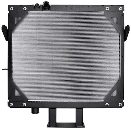 Aftermarket 238752 Mack Radiator 27 12 x 33 12 x 2 14 PTR With Frame 238752-NOR